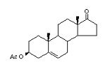 醋酸去氫表雄酮(憑進口商提供的進口許可證辦理出口許可證，方可出口)